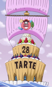 Tartes Infobox