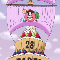 Tartes One Piece Wiki Fandom Tartes One Piece Wiki Fandom