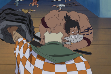 Rokushiki  One Piece+BreezeWiki