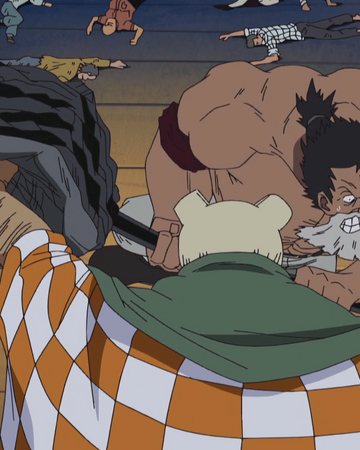 Tekkai One Piece Wiki Fandom