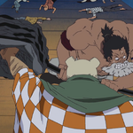 Rokushiki/Kami-e  One Piece+BreezeWiki