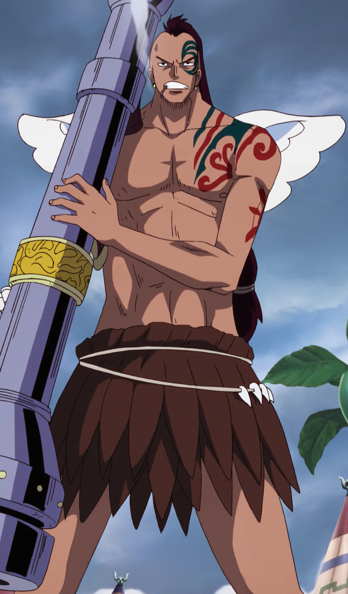 Wyper One Piece Wiki Fandom