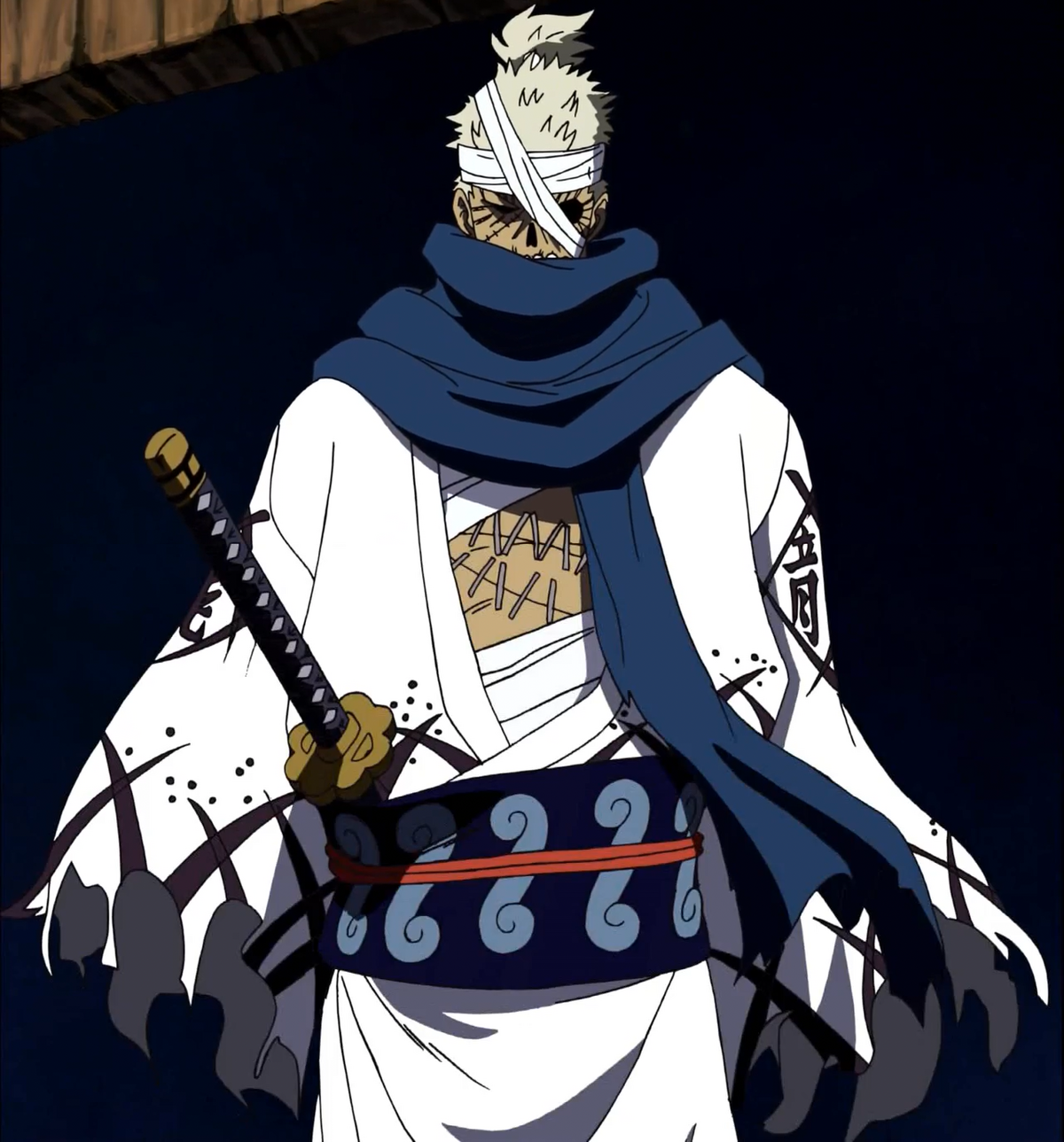 霜月龍馬 航海王wiki Fandom