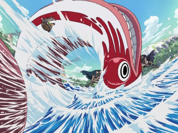 Island Eater One Piece Wiki Fandom