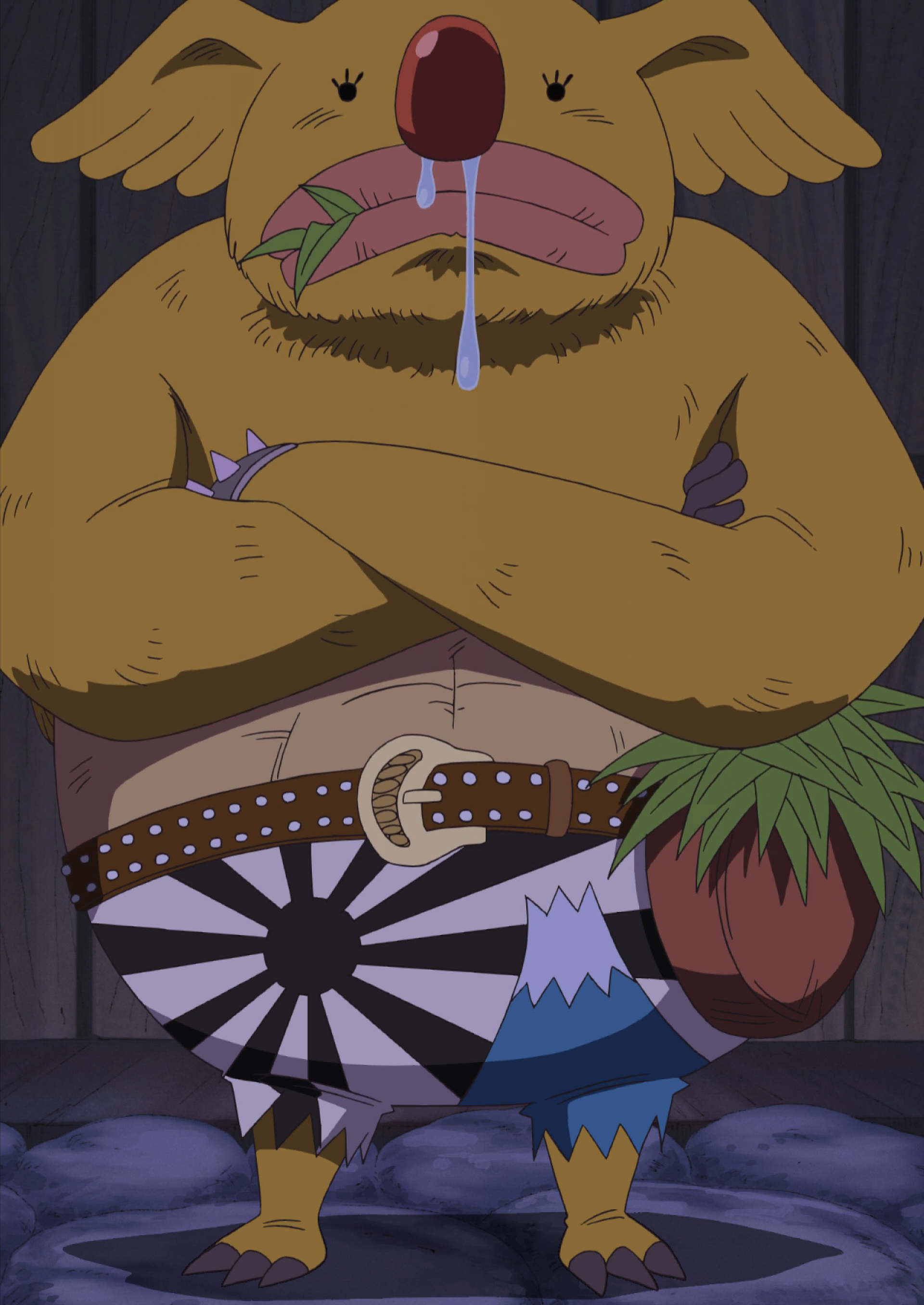 One Piece Characters Who Failed To Awaken Their Devil Fruits