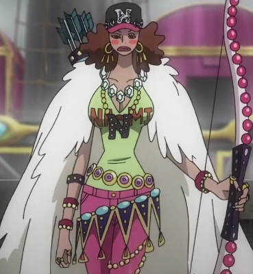 One Piece: Heart of Gold (Anime) –