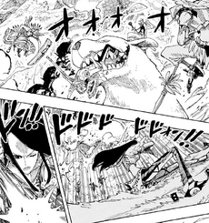 Raki One Piece Wiki Fandom Raki One Piece Wiki Fandom