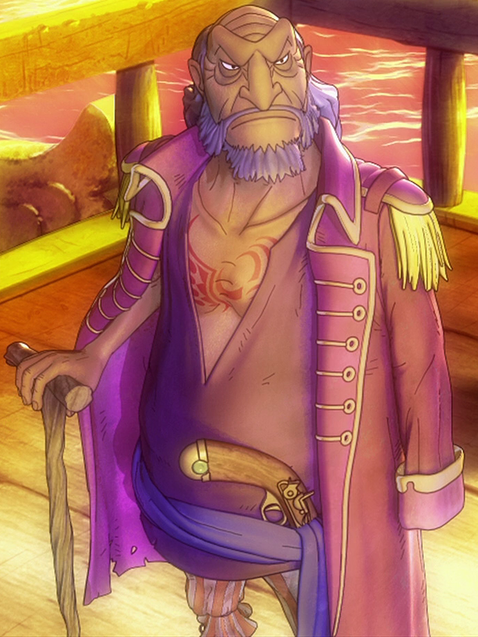 Schneider One Piece Wiki Fandom