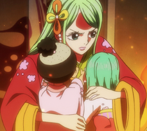 Kozuki Toki One Piece Wiki Fandom Kozuki Toki One Piece Wiki Fandom
