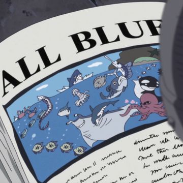 All Blue One Piece Wiki Fandom All Blue One Piece Wiki Fandom