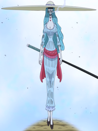 Charlotte Amande One Piece Wiki Fandom Charlotte Amande One Piece Wiki Fandom