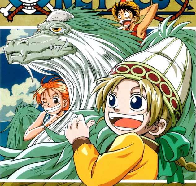 Arco Dragão Milenar, One Piece Wiki