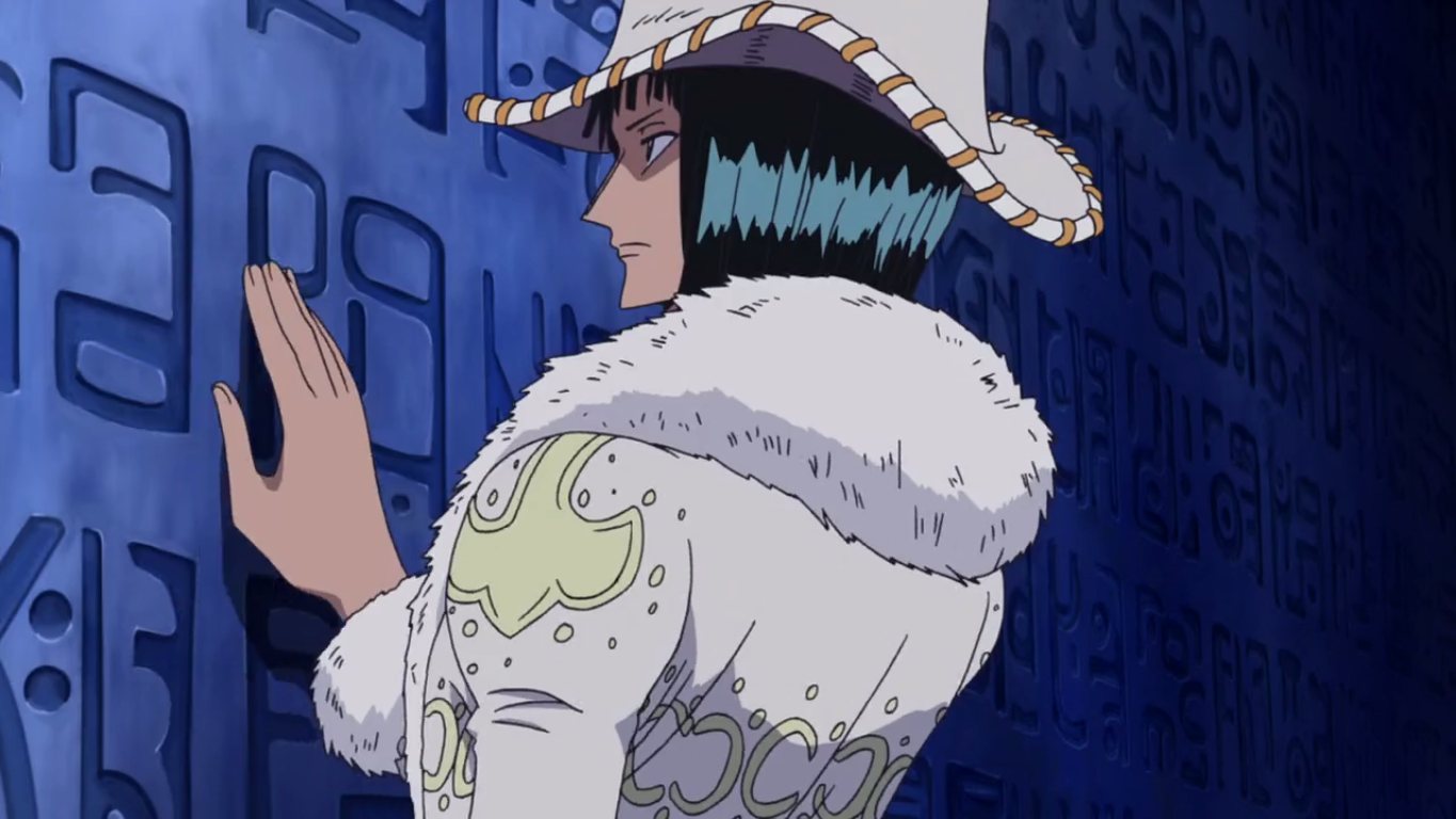 Arqueologo One Piece Wiki Fandom