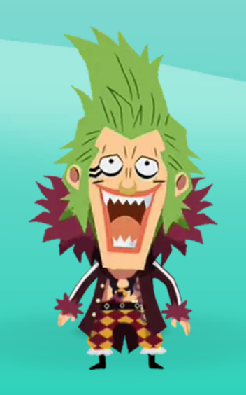 bartolomeo one piece