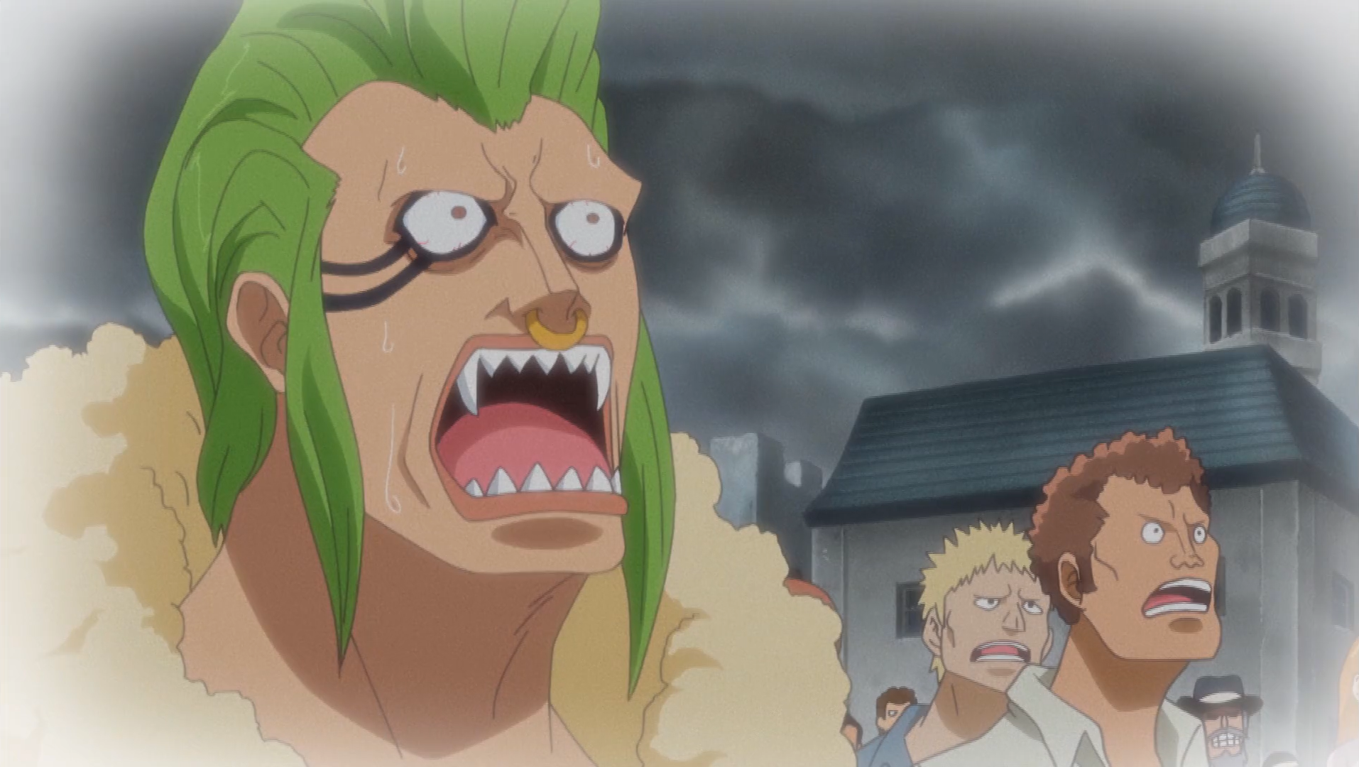 One Piece Dressrosa Saga Characters, showtaro Morikubo, one Piece