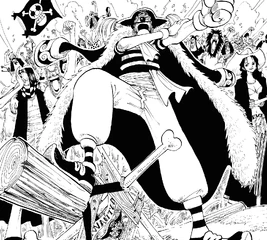 Buggy's Crew Adventure Chronicles