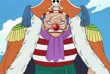 One piece wiki buggy hot sale