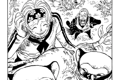 SPOILERS CHAPTER 1096 - What we know about every character from a certain  group : r/OnePiece