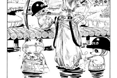 Chapter 174 | One Piece Wiki | Fandom
