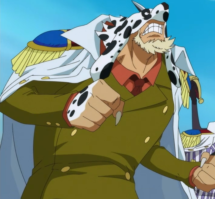 Vice Admiral, One Piece Wiki