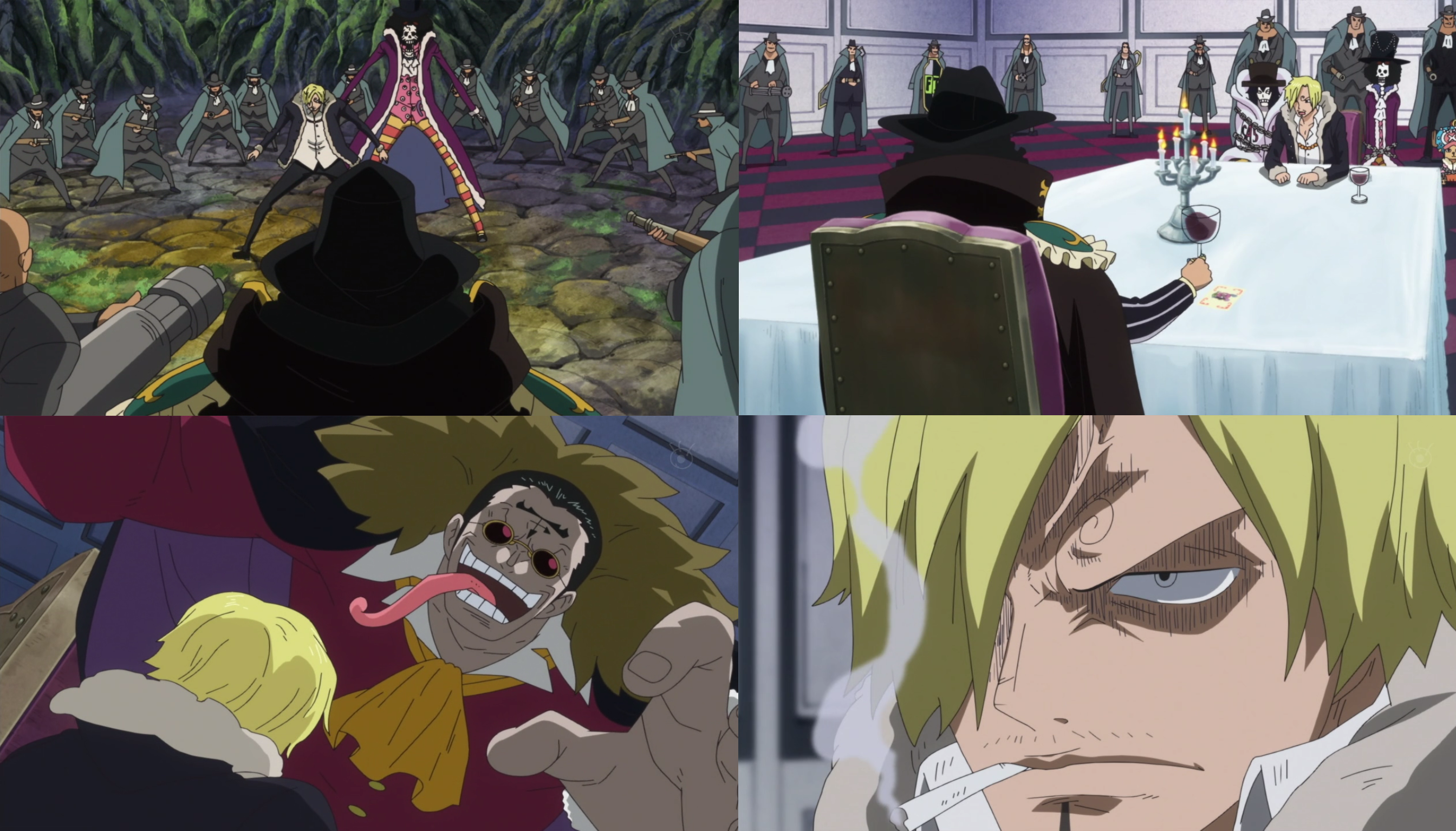 Episodio 763 One Piece Wiki Fandom