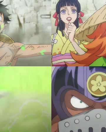 Episodio 949 Siamo Qui Per Vincere L Urlo Disperato Di Rufy One Piece Wiki Italia Fandom
