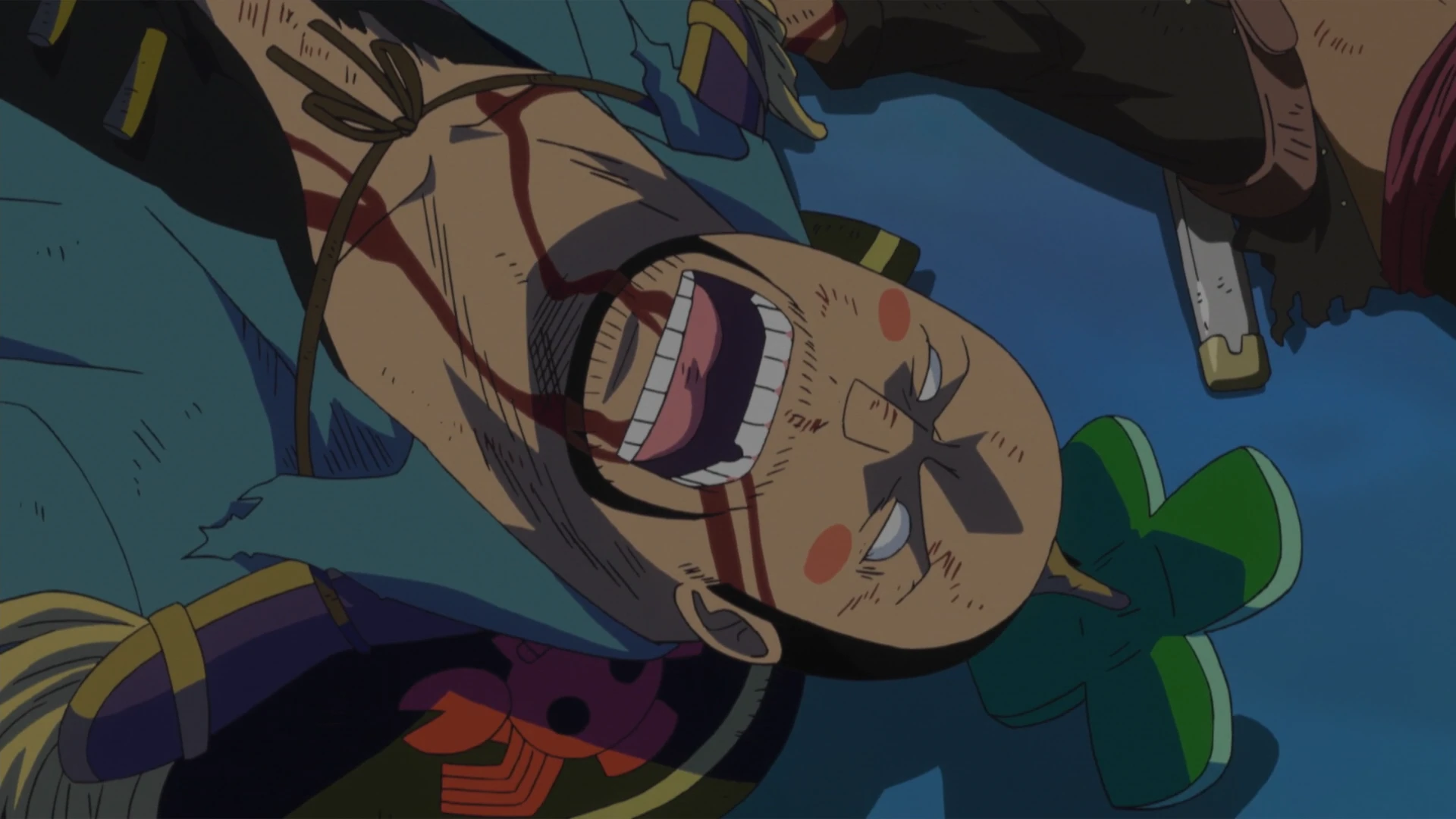 Gyro | One Piece Wiki | Fandom