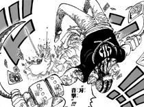 One Piece episode 1045: Raizo fights Fukurokuji, Hawkins reveals a