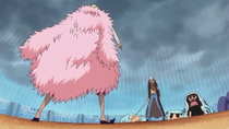 Law vs Doflamingo