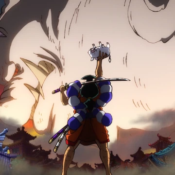 Mountain God Incident One Piece Wiki Fandom