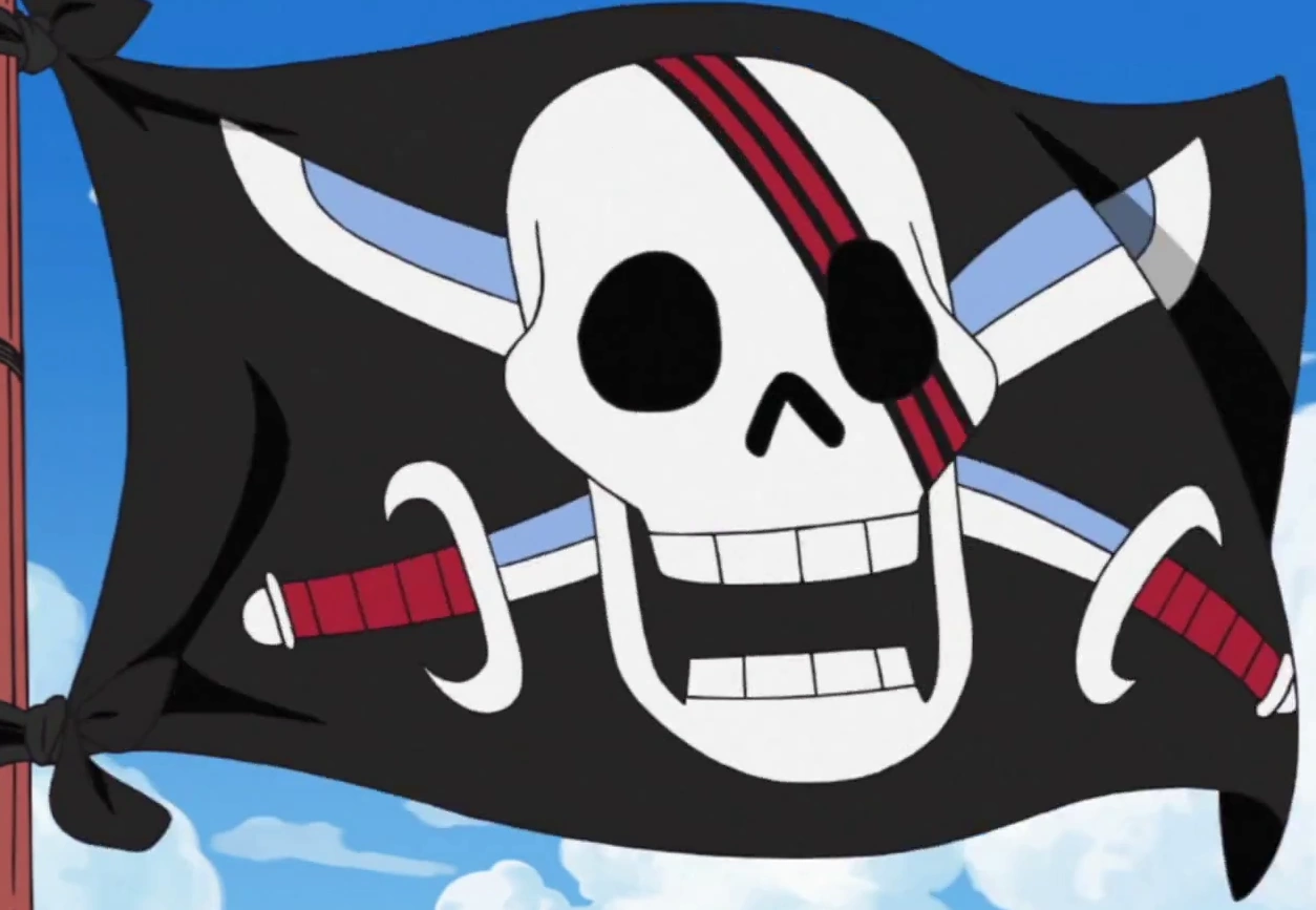 Pirati Del Rosso One Piece Wiki Italia Fandom