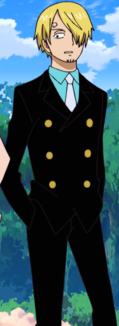 One Piece Fans Are Lucky Eiichiro Oda Changed His Mind About Sanji's First  Design