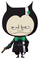 Tanaka, One Piece Wiki