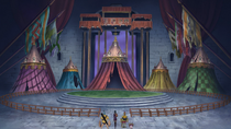 Thriller Bark One Piece Wiki Fandom