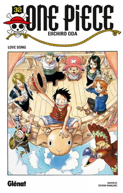 Tomes 31 A 40 One Piece Encyclopedie Fandom