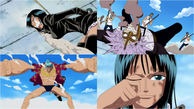 Episodio 301 One Piece Wiki Fandom