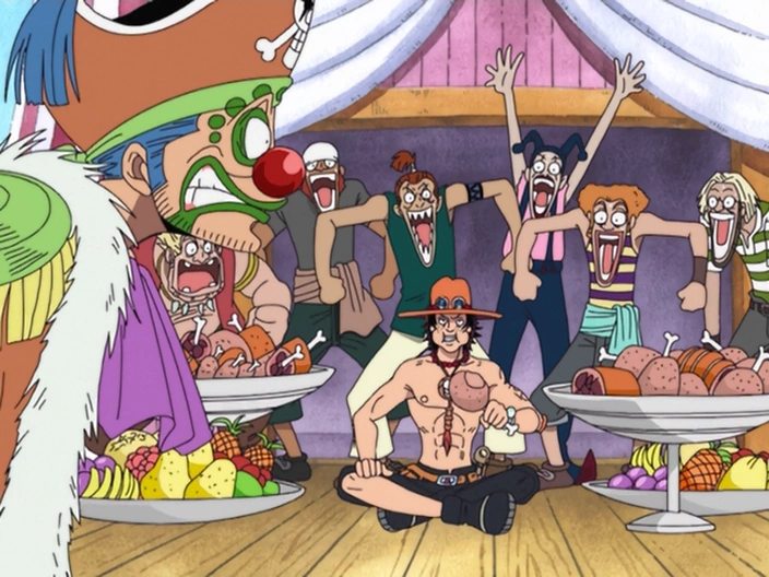 Buggy Pirates One Piece Wiki Fandom