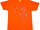 Carrots by One Piece Uta Outline T-Shirt Orange.png