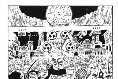 ONE PIECE - tópico oficial, Page 472