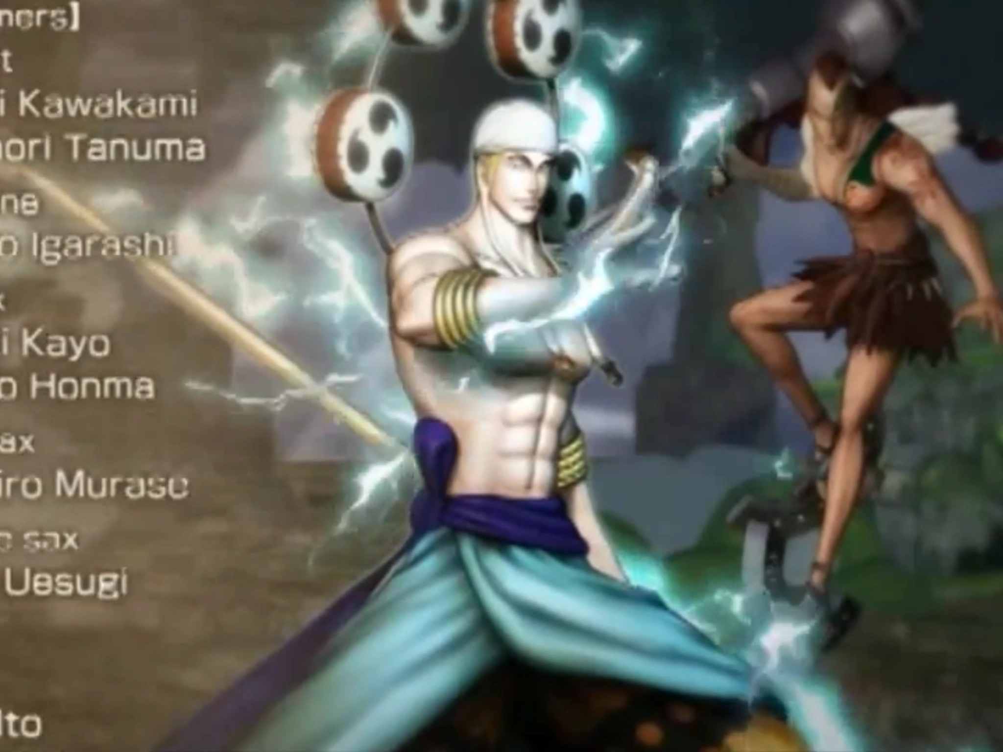 Enel One Piece Wiki Fandom