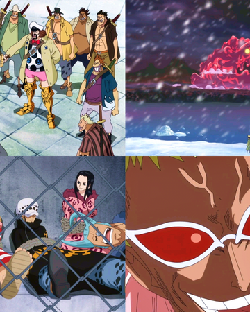 Episodio 599 One Piece Wiki Fandom