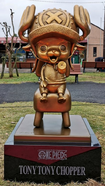 Kumamoto One Piece Statue tour - Explore Kumamoto