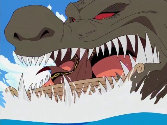 REI DO MAR: Os Monstros Marinhos de One Piece 