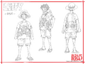 Luffy Film Red Festival Concept Art.png