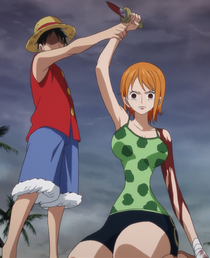 Nami/History, Anime And Manga Universe Wiki