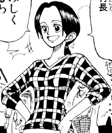 Makino One Piece Wiki Fandom Makino One Piece Wiki Fandom