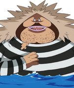 Sanjuan Wolf One Piece Wiki Fandom Sanjuan Wolf One Piece Wiki Fandom