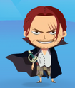 Shanks, Ministro das Relações Exteriores do mundo de One Piece