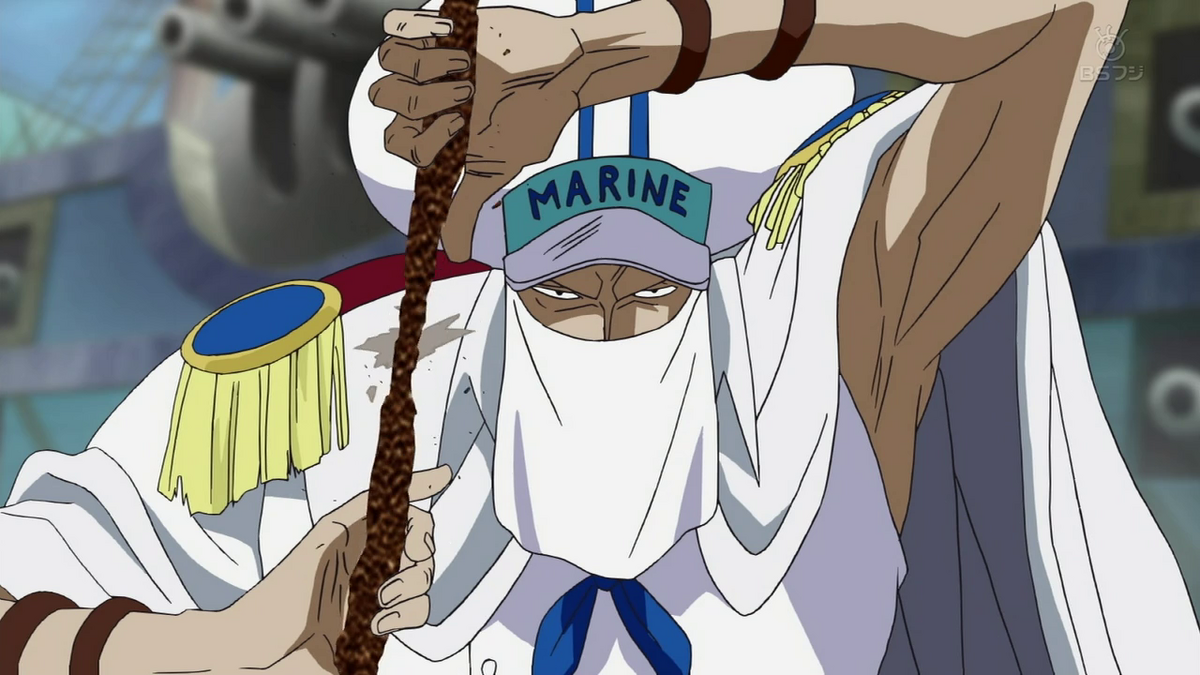 Vice Admiral, One Piece Wiki