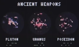 Ancient Weapons